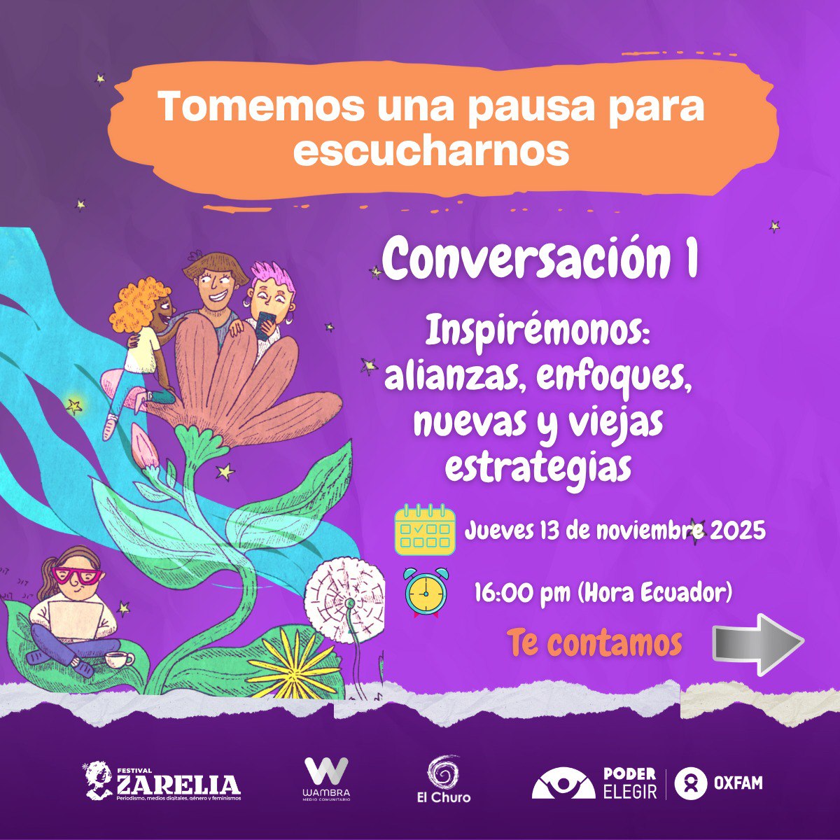 Festival Zarelia tweet media