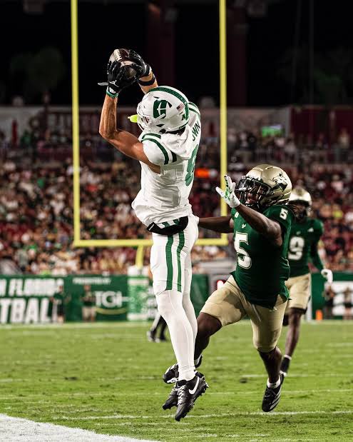 I will be at <a href="/CharlotteFTBL/">Charlotte Football</a> for a gameday visit this weekend! <a href="/NoHuddle_Go/">Coach Samon🏈</a> <a href="/JMMartin59/">james martin</a> <a href="/joe5180/">Joey Lowe</a> <a href="/CoachClay_CLT/">Clay Finney</a> <a href="/pauloturner80/">Paul Turner</a>