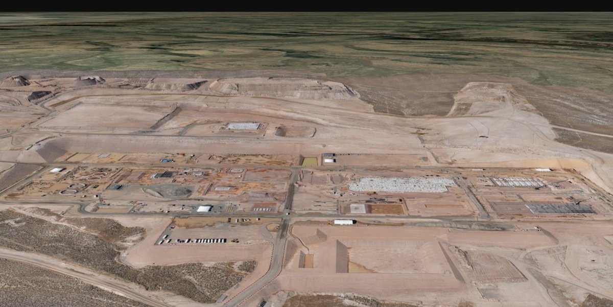 im_mining's tweet image. #Emerson (@EMR_Automation) has been chosen by @LithiumAmericas to help automate the #ThackerPass project, Nevada including intelligent field measurement instrumentation, #processcontrol hardware/software, final control &amp;amp; isolation valves &amp;amp; reliability tech shorturl.at/LPUtV