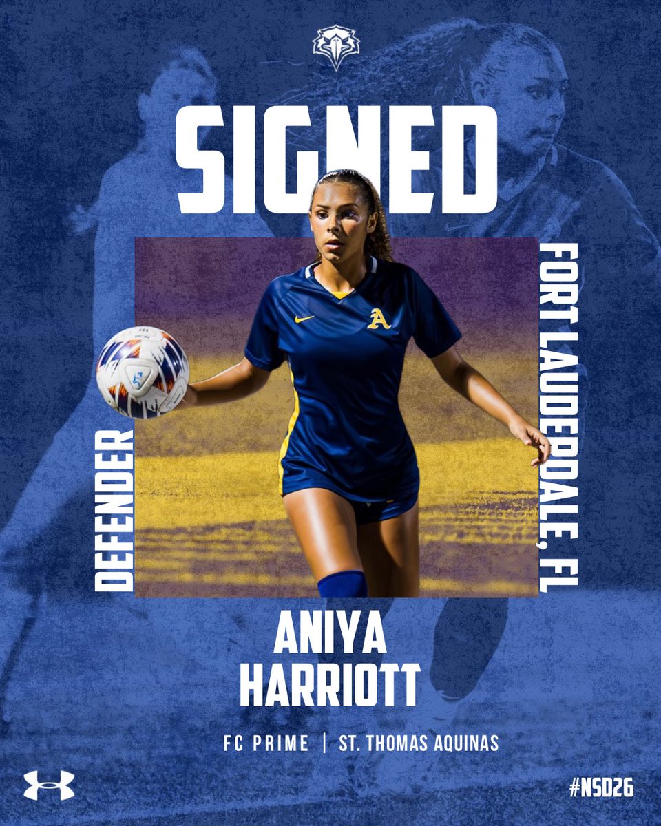 Welcome to Morehead, Aniya Harriott! 🦅

#soarhigher
