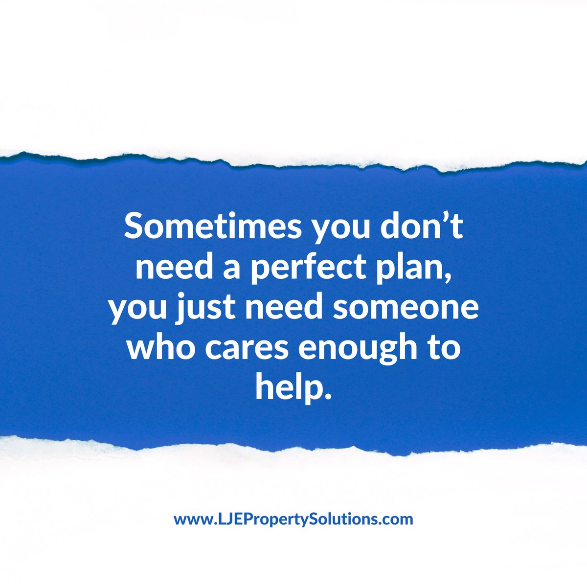 LJEBuysHouses's tweet image. You don’t always need to have it all figured out, sometimes you just need the right people by your side. 💙 We’re here to guide you every step of the way, whether you’re selling, investing, or starting fresh. Because caring goes further than any plan.💪🏡

LJEPropertySolutions.com