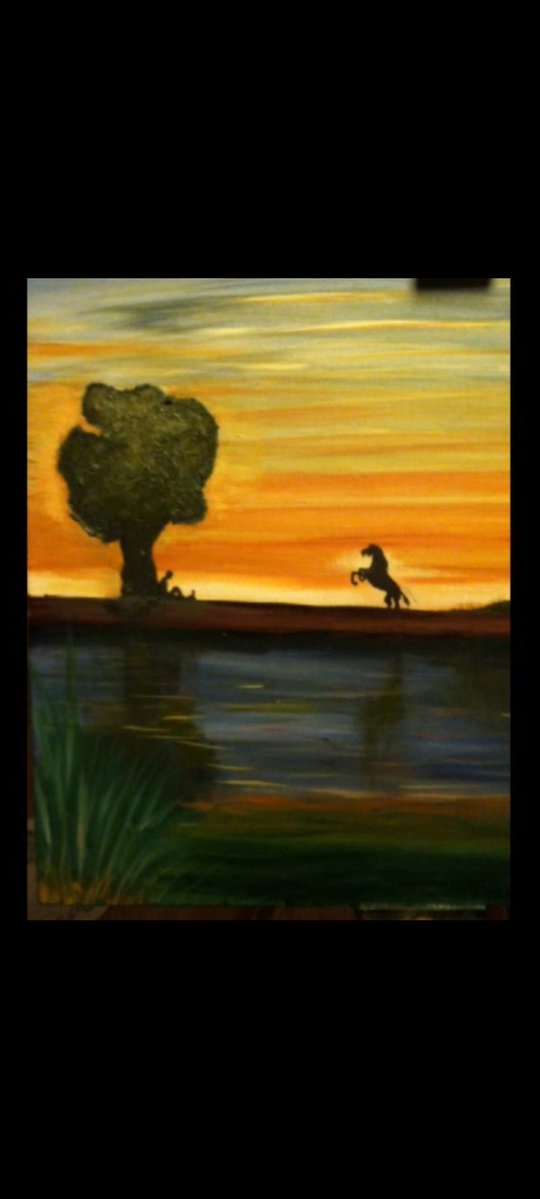 Jaxxad007's tweet image. Painting by Jawad 2012 #drammen #Norway