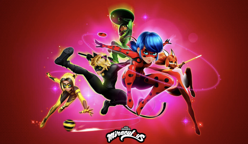 Miraculous Schedules tweet media