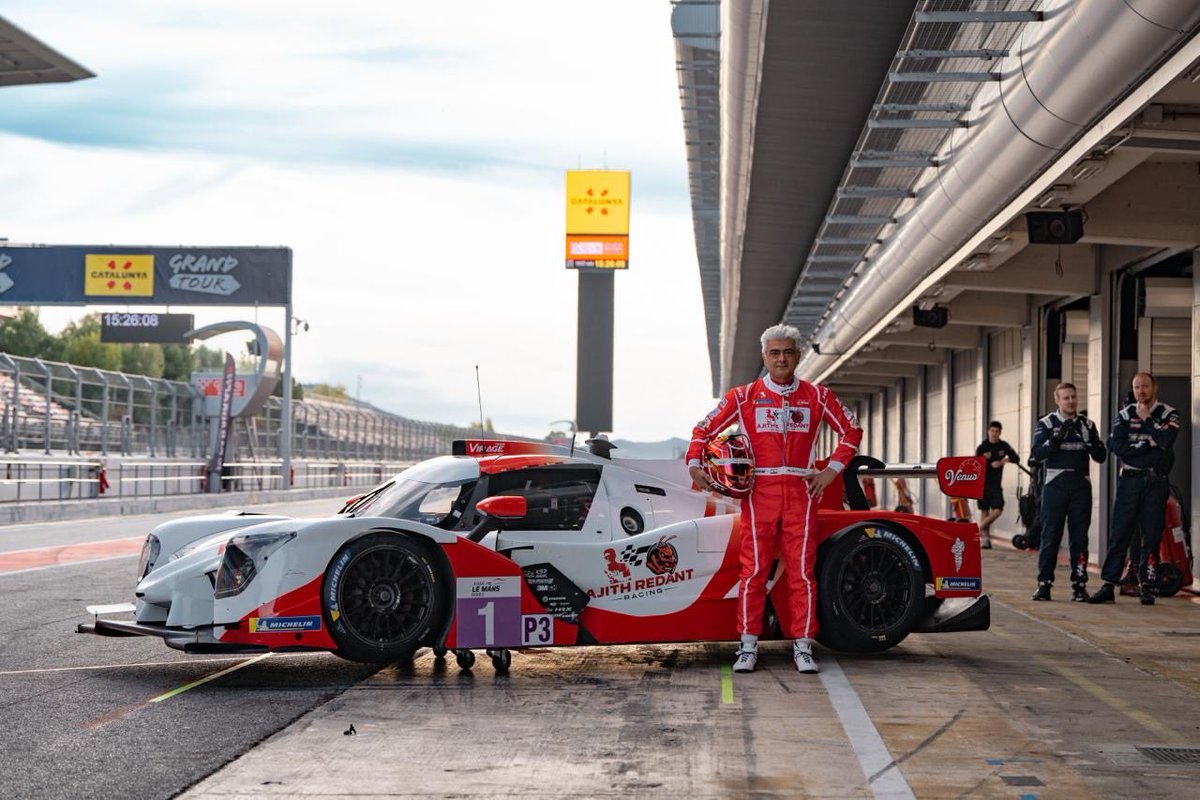 AjithUKFans's tweet image. Frame level 🤩

#AjithKumar #AjithKumarRacing @Akracingoffl #Ak64