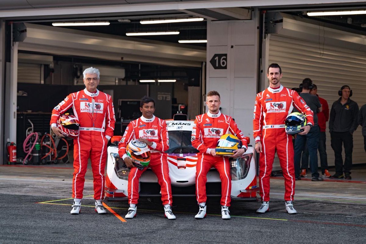 AjithUKFans's tweet image. Frame level 🤩

#AjithKumar #AjithKumarRacing @Akracingoffl #Ak64