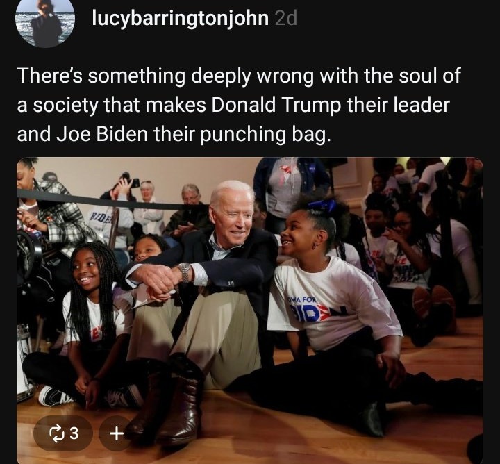 Could not agree more