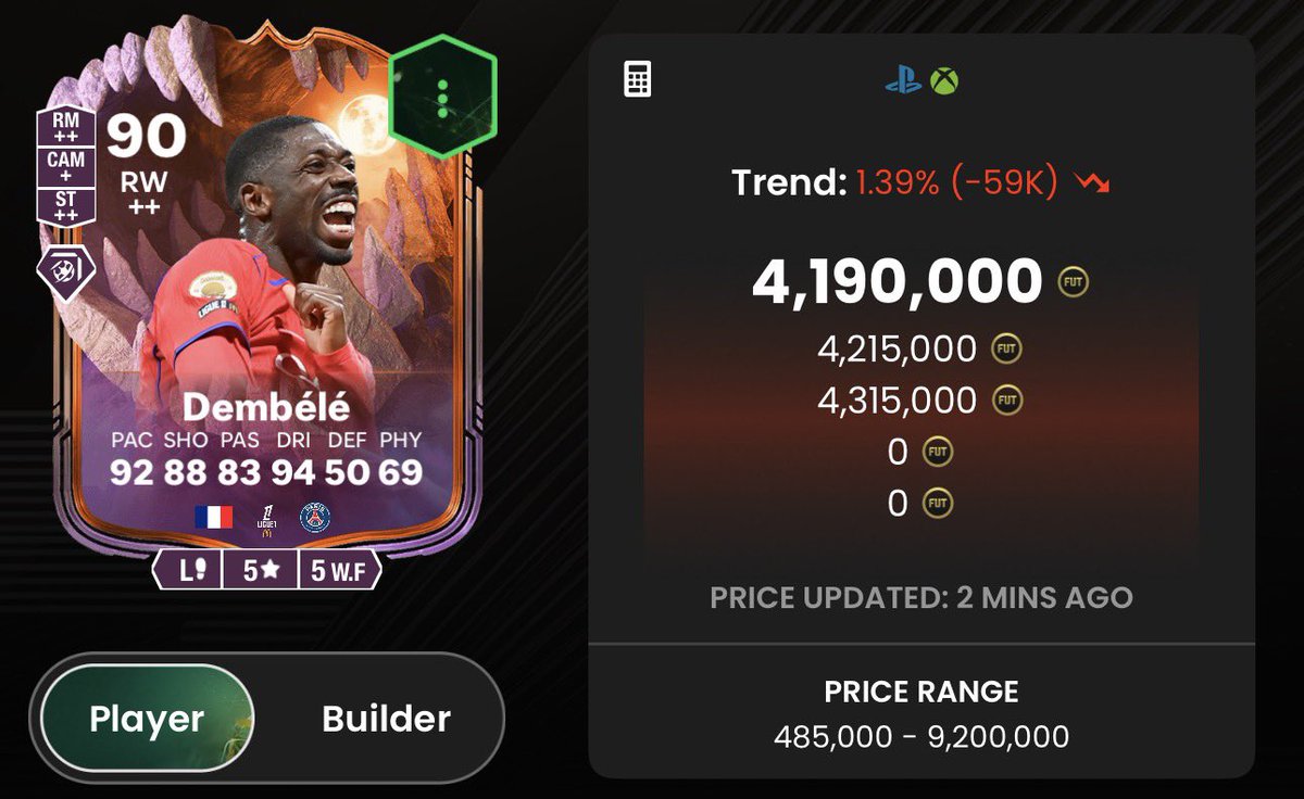 EAFC 26 News tweet media