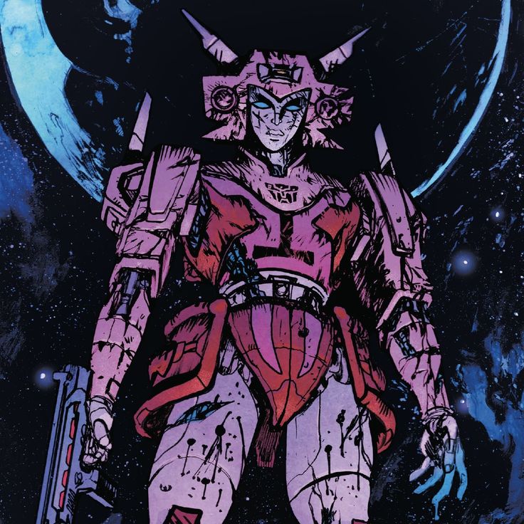 dearcybertron's tweet photo. ╭──────────.★..─╮
         about:
       - adult admin
       - sfw, sometimes
          suggestive humor!
       - g1 + skybound
          (issues 1 - 24)
       - links below!
╰─..★.──────────╯

⊹₊⋆ ELITA ONE HAS JOINED TFRP TWITTER https://t.co/zz8YXrwiXC