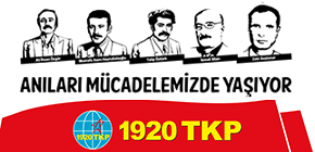 Kasım ayında yitirdiğimiz yoldaşlarımızı, 16 Kasım 2025 Pazar günü gerçekleştireceğimiz törenlerle anıyoruz.

Talip Öztürk ve Ali İhsan Özgür anması:
Tarih: 16 Kasım 2025 Pazar
Yer: Topkapı/Kozlu mezarlığı
Buluşma saati: 10.30 
Anma saati: 11.00

İsmail Bilen, Zeki Baştımar ve