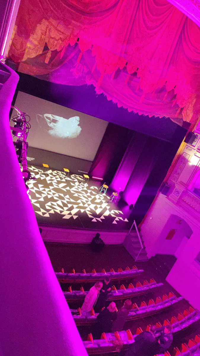 Hoy hemos asistido como invitados a la presentación oficial de la candidatura de Toledo a Capital Europea de la Cultura 2031 ❤️❤️