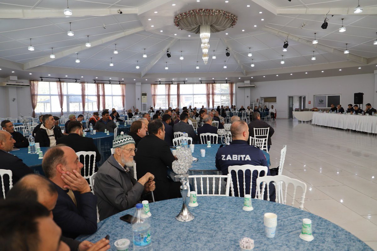 Mehtap_Altan's tweet image. “saruhanlibelediyesi: 📚 “Saruhanlı’nın Gizemli Öyküsü” Okurlarla Buluştu!

“Saruhanlı’nın Gizemli Öyküsü”
Saruhanlı Belediyesi tarafından hazırlanan, Şair ve Yazar Mehtap Altan’ın kaleme aldığı
“Saruhanlı’nın Gizemli Öyküsü” adlı kitabın tanıtım programı, yoğun bir katılımla…