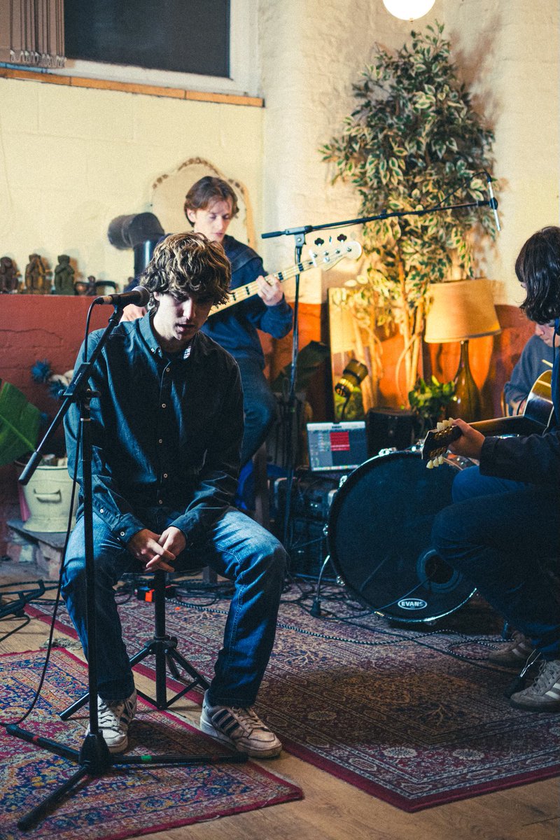 Sneak peak of something tasty we've been cooking up with <a href="/RosellasBand/">Rosellas</a> Keep your eyes peeled on your feed over the next few weeks and days 👀

📸: <a href="/anyamaya_/">anya</a>