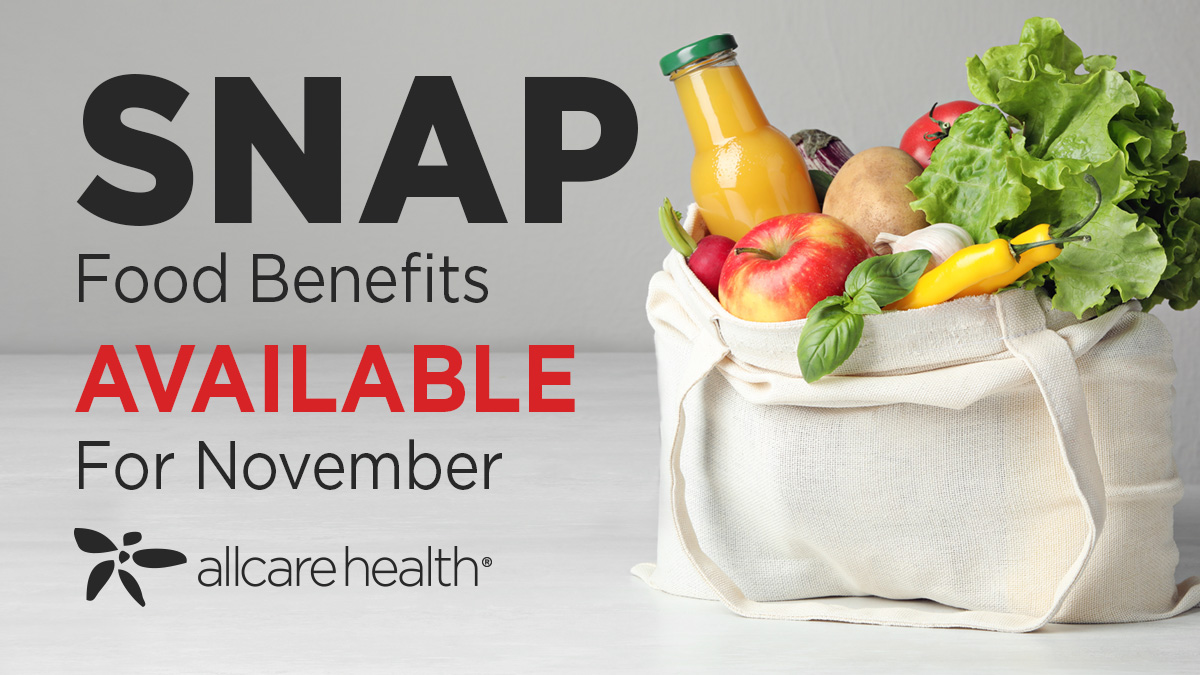 AllCare Health tweet media