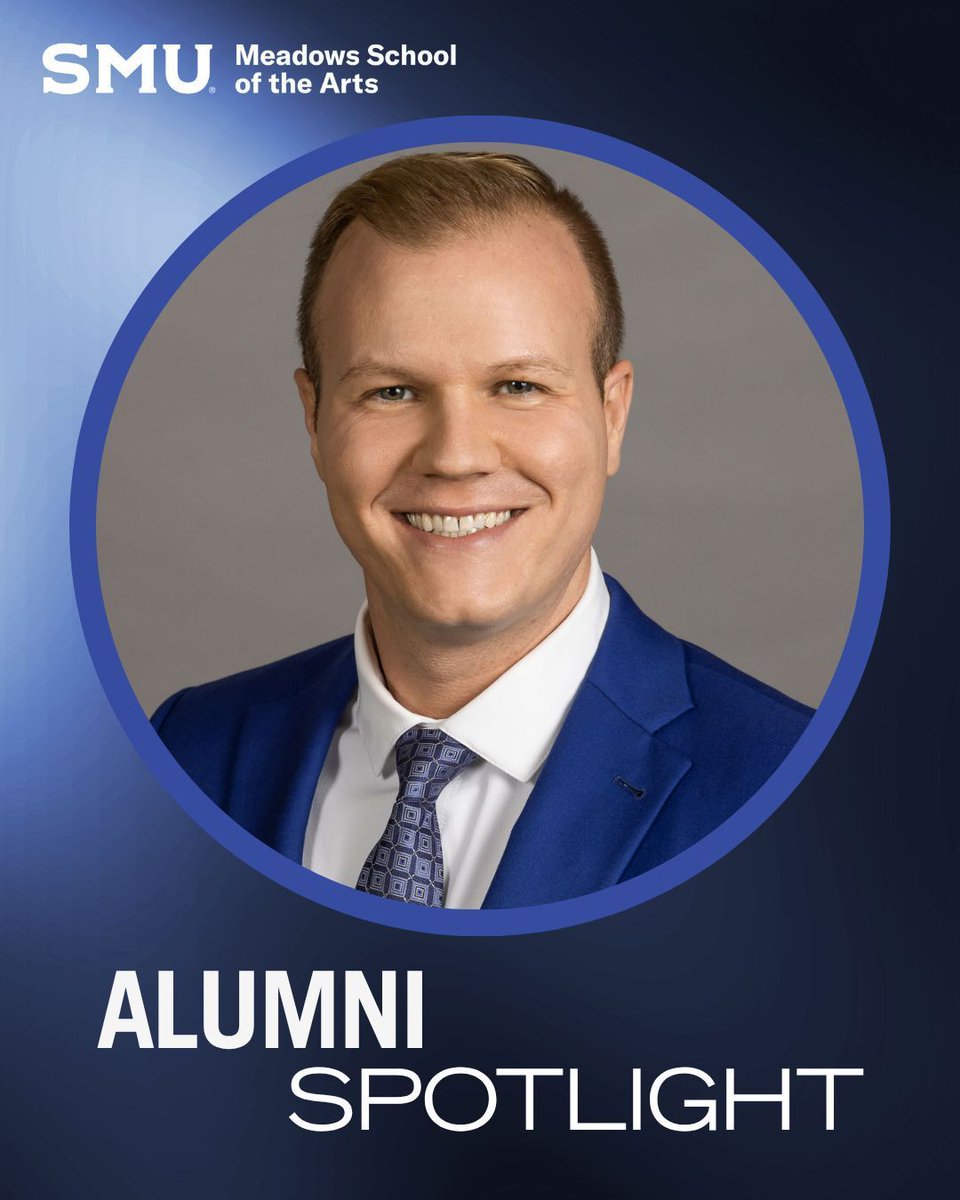 SMU Meadows tweet media