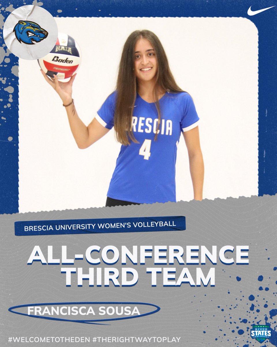 🏆 Congratulations to our Women's Volleyball All-Conference award winners!!

#WelcomeToTheDen #TheRightWayToPlay