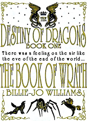 THE BOOK OF WRATH - A desperate, but doomed quest to save the empire leads across land, sea and ice, into enemy-occupied territory viewbook.at/BookOfWrath  <a href="/Acorok/">Billie-Jo Williams</a> #Sword #Sorcery #Fantasy #BillieJoWilliams