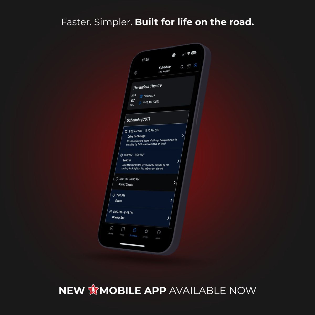 Master Tour tweet media