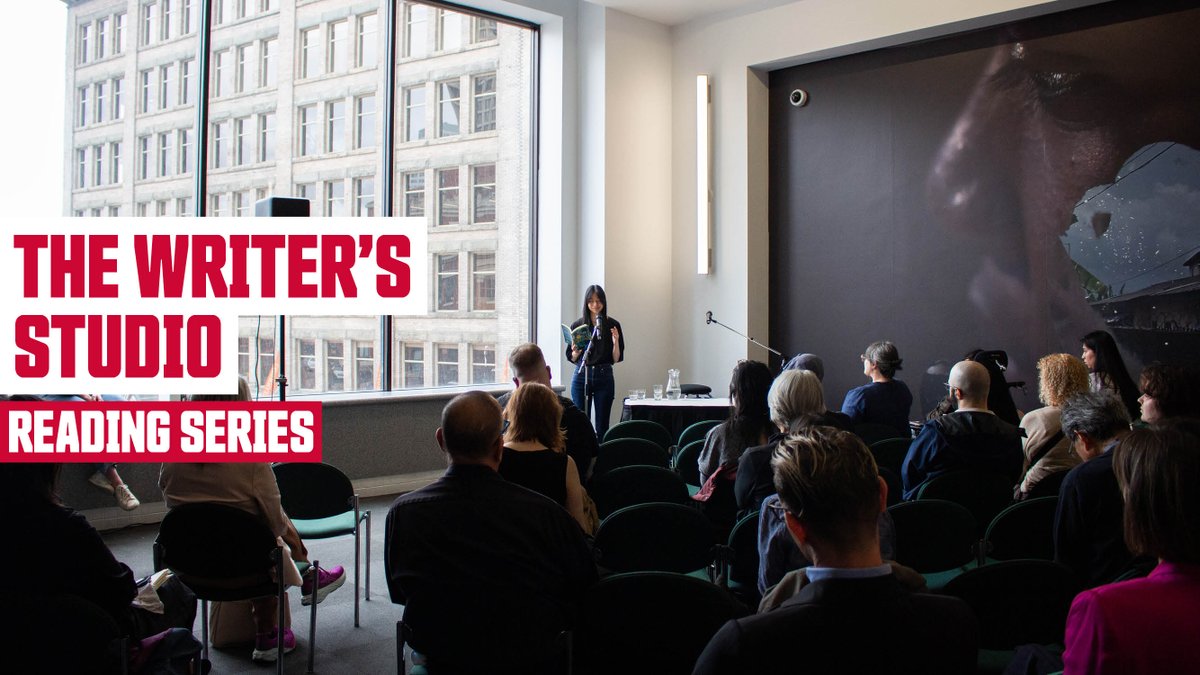 CS_SFU's tweet image. Our @TWSSFU Reading Series is back! On Nov 17, join us at @SFUVan to hear from local writers working in a variety of genres. ow.ly/tjrc50XfWoa