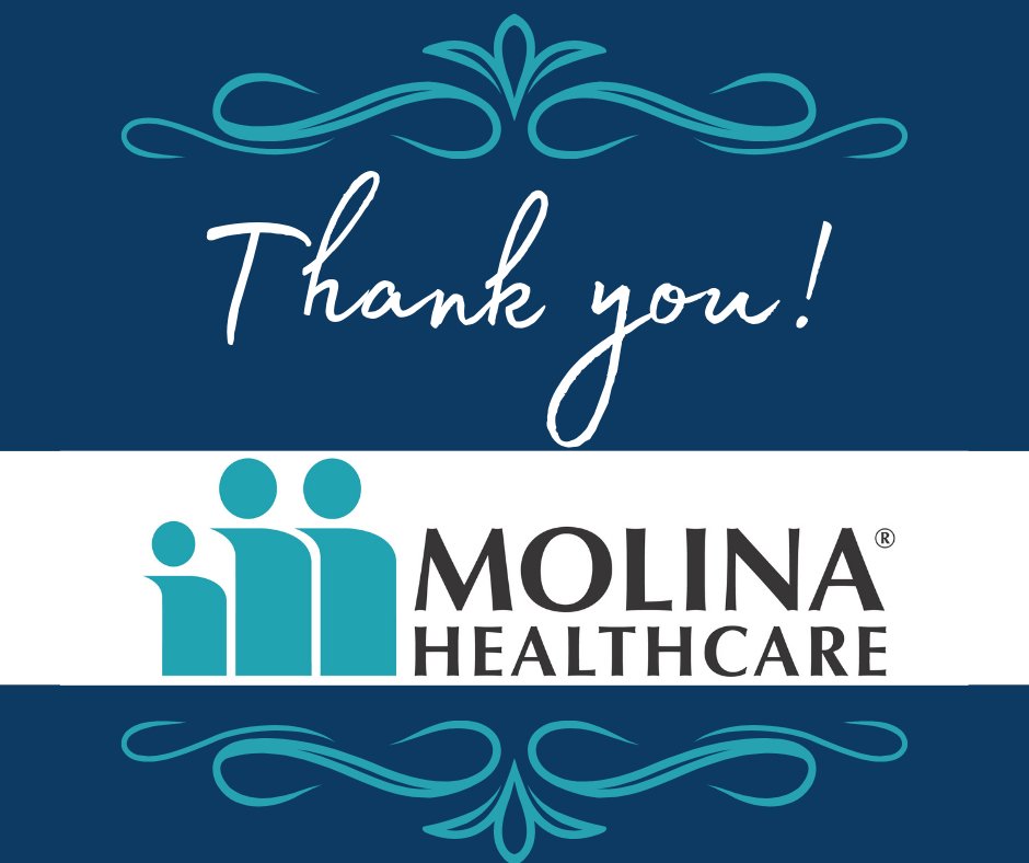 Molina Healthcare’s generosity brought together clinicians, leaders, and advocates to shape the future of healthcare in Missouri. Together, we are building stronger, healthier communities. molinahealthcare.com.