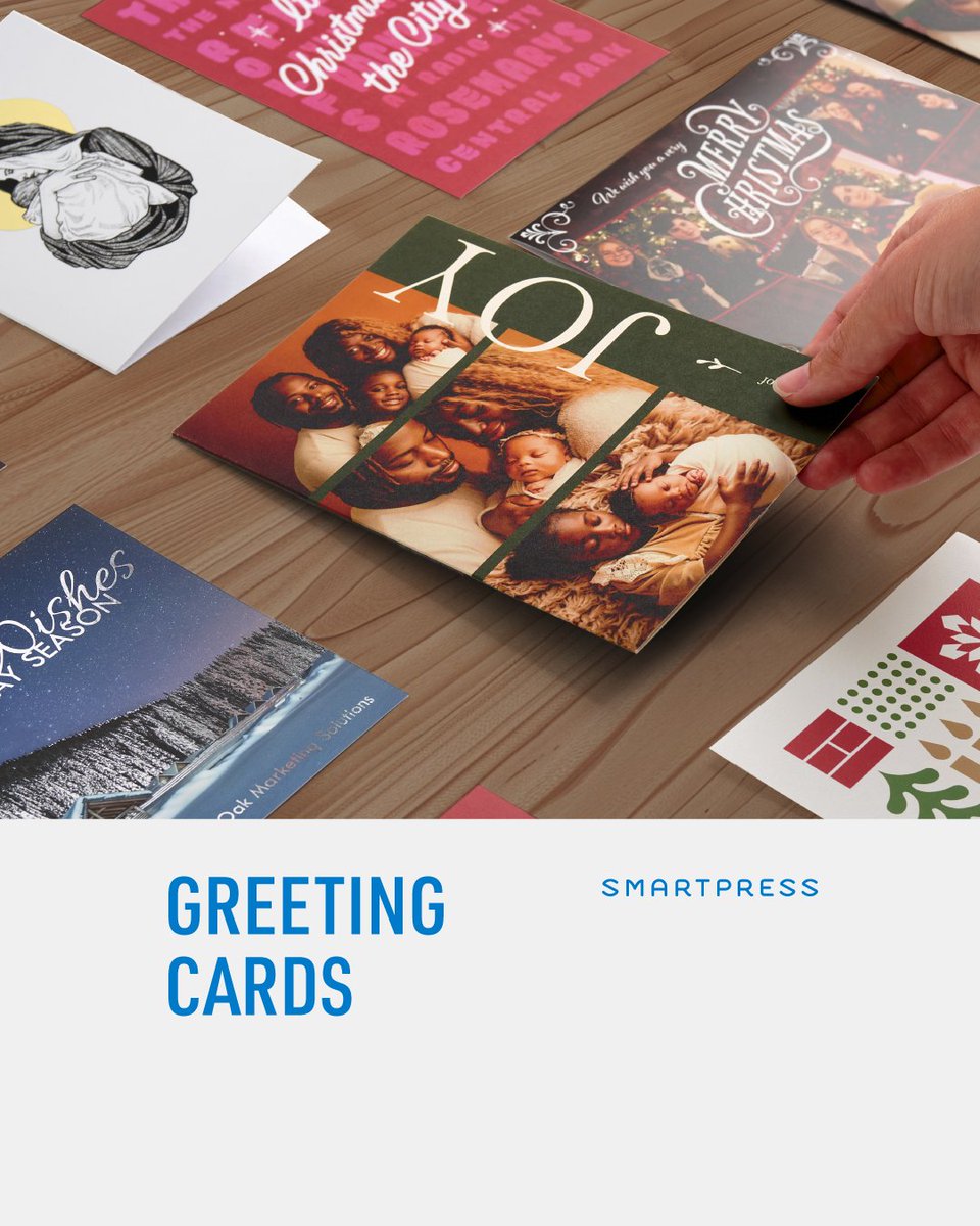 Send cheer and stay connected 💌 The holidays are the perfect time to show appreciation to clients, employees, donors and volunteers. This year, skip the generic messages and go with personalized cards that mean more.