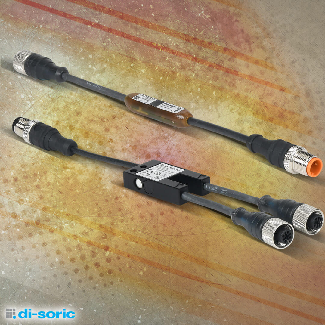 AutomationDirec's tweet image. AutomationDirect now offers di-soric patch cable in-line sensor signal converters which are compact, plug-and-play devices designed to provide versatile signal management right at the sensor. Learn more now!

library.automationdirect.com/di-soric-senso…