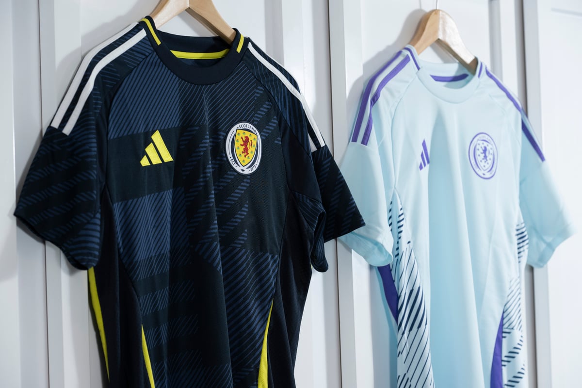 In Defence Of... the Scotland Euro 2024 kit

Our series where we defend the unpopular in Scottish football.

In the latest ep, <a href="/thisGRAEME/">thisGRAEME 🌈</a> joins <a href="/birkiegary/">Gary Cocker 🇨🇷</a> to insist that our choice of clobber for the doomed tournament was actually quite decent.

Sub: patreon.com/posts/in-defen…
