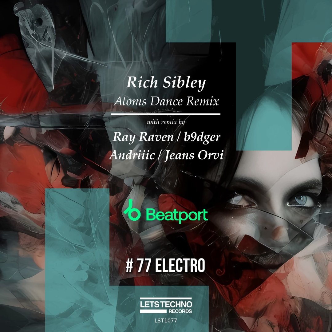 🏴‍☠️ thanks for support 🖤 

Marco Rota "She Did it 4 Cocaine"
rmx by Akkon
# 34 Hard Techno 

JuanPe K "Destroy The Rules"
# 44 Hard Techno 

Alternoize Dj, Aviell, Ryo Kito "Unconscious"
# 13 Trance (Raw)

Rich Sibley "Atoms Dance Remix"
# 77 Electro

#techno #raw #hard #hypnotic