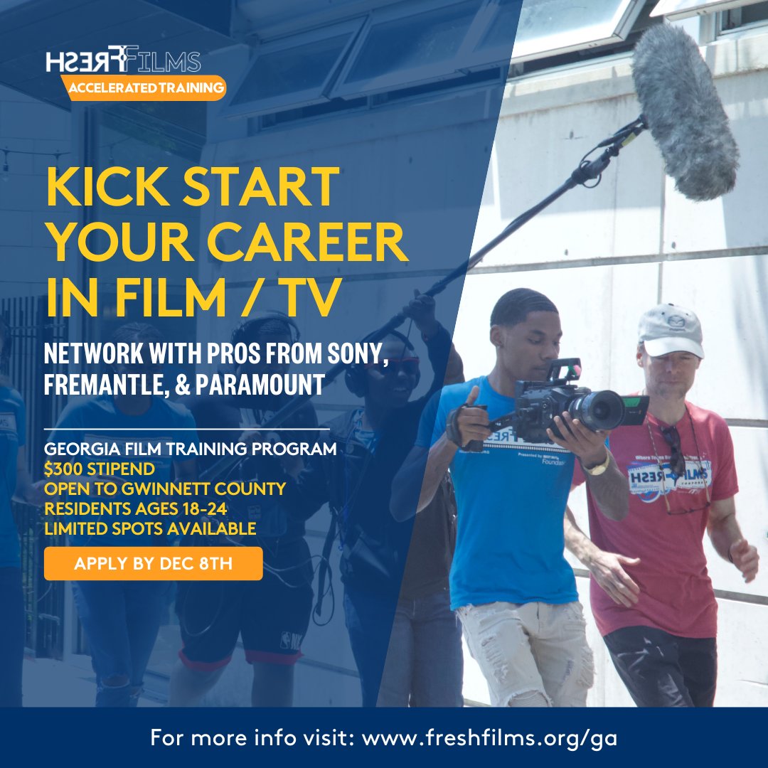 Fresh Films tweet media