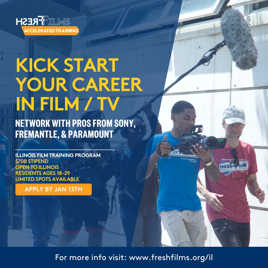 Fresh Films tweet media