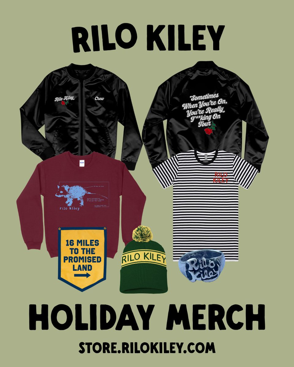 Rilo Kiley tweet media