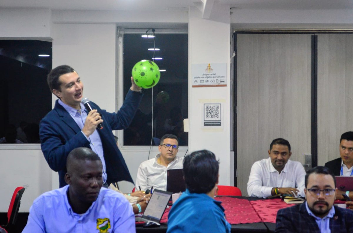 MinInterior Colombia tweet media