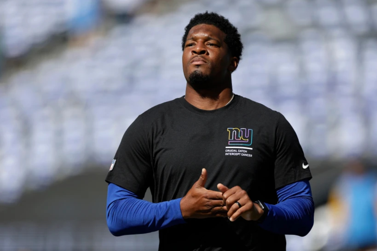 Jameis Winston (QB, Giants) probable titulaire dimanche -  touchdownactu.com/345124/jameis-…
