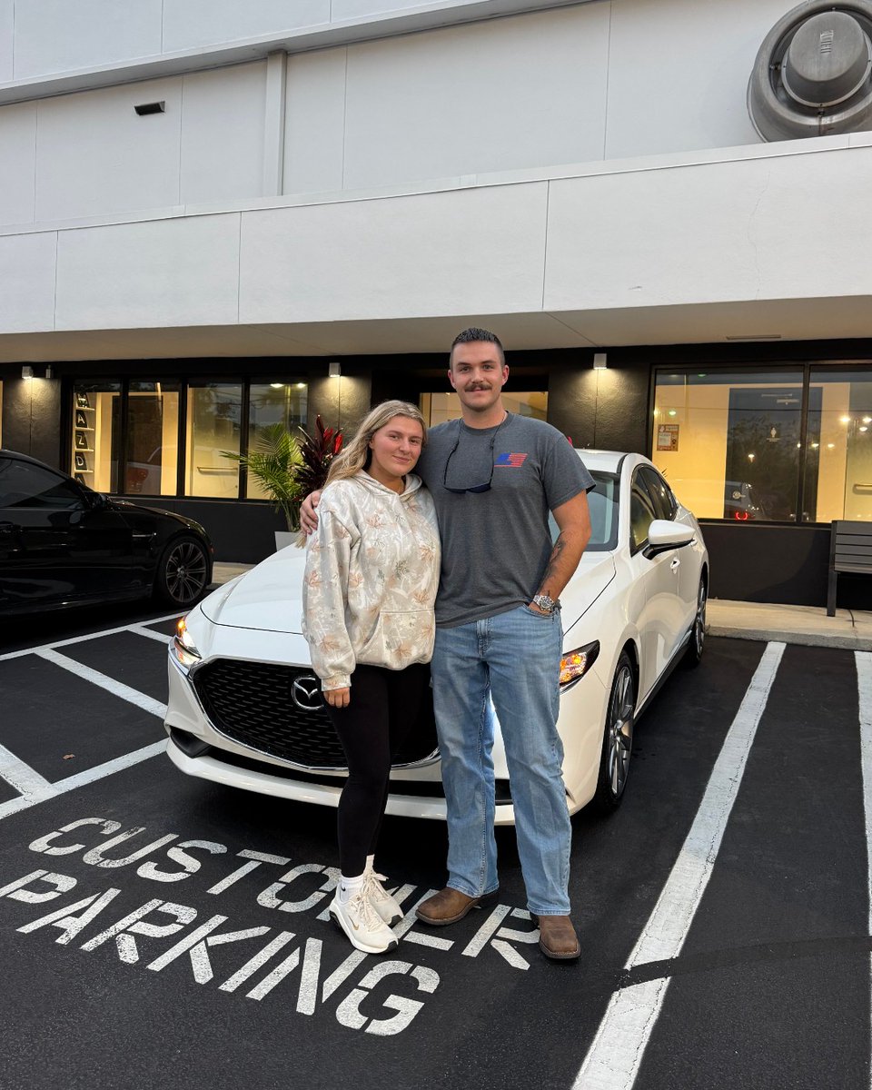 The newest members of the new car club 👏⭐

Congrats on your new sets of wheels! Enjoy every mile.