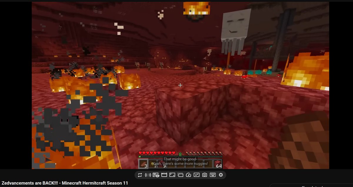 Moss_loading's tweet image. .... 
ghast times with scar....