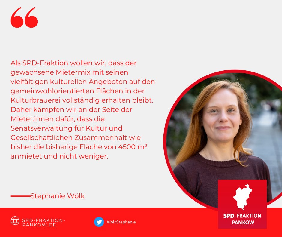 SPD-Fraktion Pankow tweet media