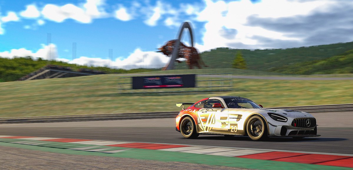 Imágenes de la carrera de Austria