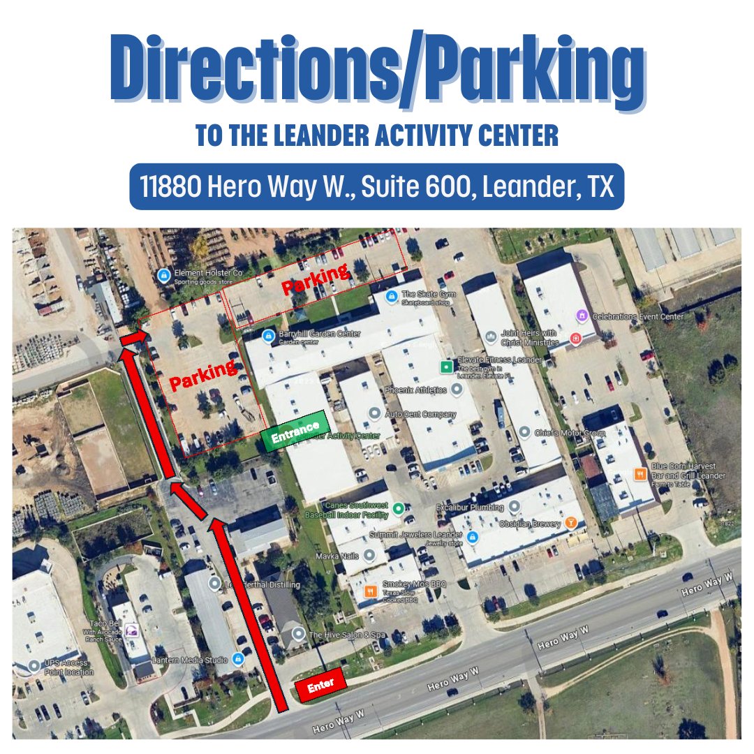 Join us tonight for our Developer Forum and REF Networking Event at the Leander Activity Center - 11880 Hero Way W., Leander, TX.
6:00 to 8:00 pm.