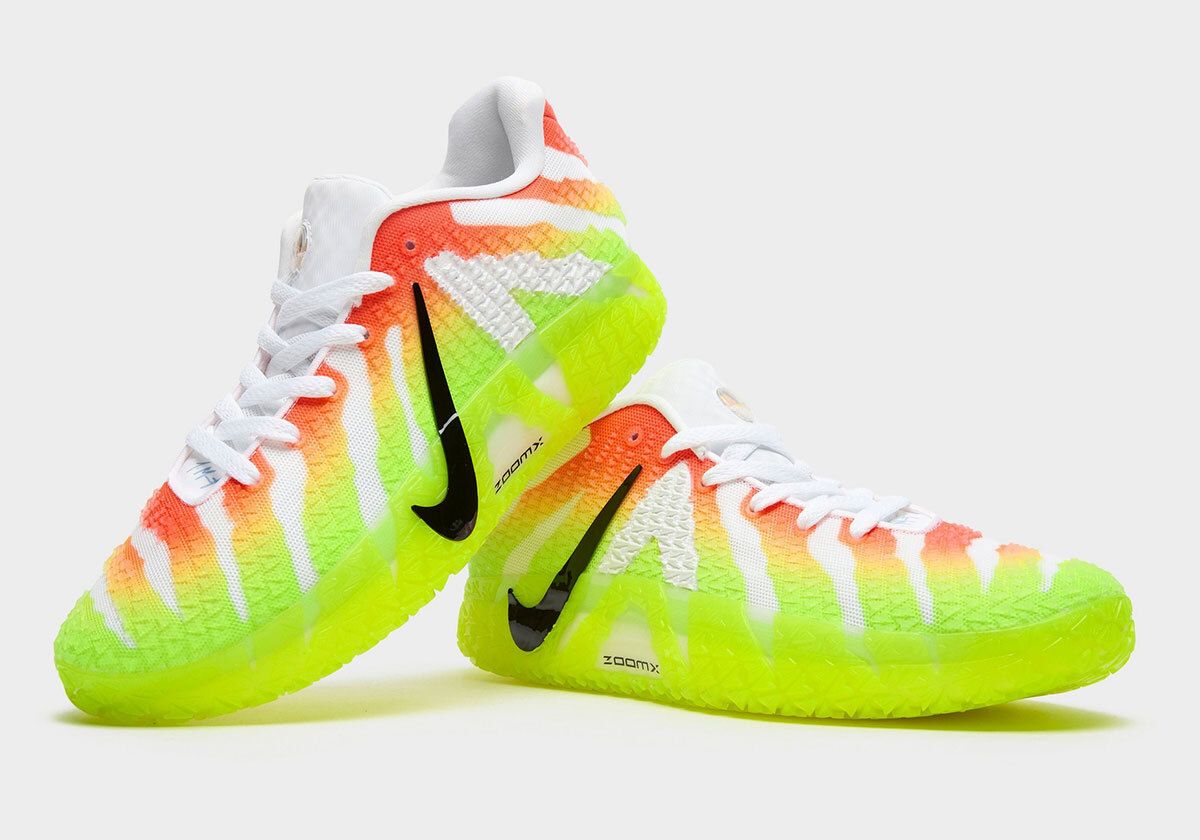 🚨 OFFICIAL RETAILER IMAGES: Nike Ja 3 