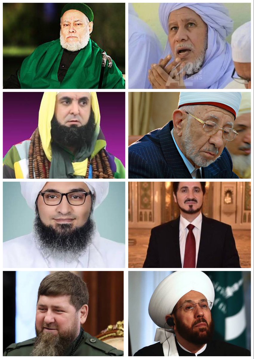 الصوفية
هي الخطر الباطني القادم