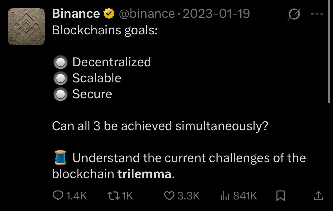 <a href="/cz_binance/">CZ 🔶 BNB</a> describing $KAS but just doesn't wanna come clean because #kaspa  a THREAT to <a href="/binance/">Binance</a>