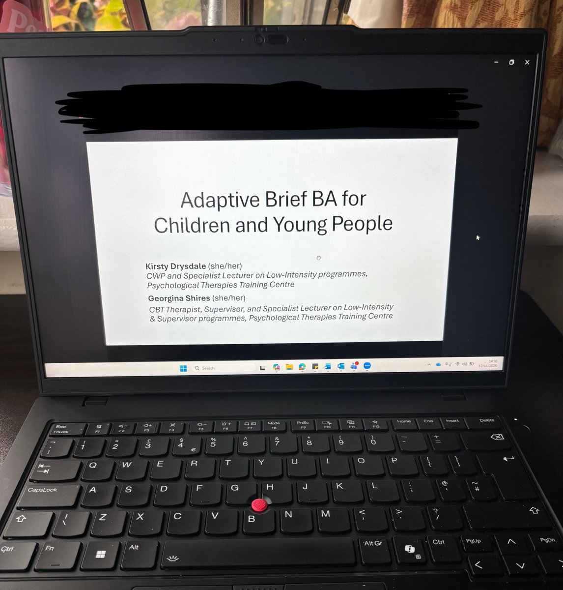 Harriet Dunkerley tweet media