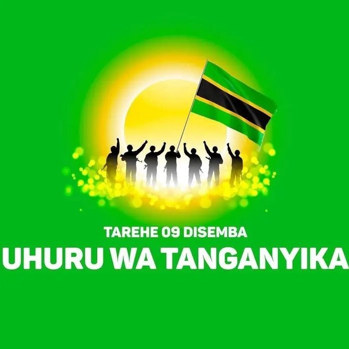 <a href="/BernardKavuli/">Kavuli M. Bernard, FCH</a> #vivatanganyika