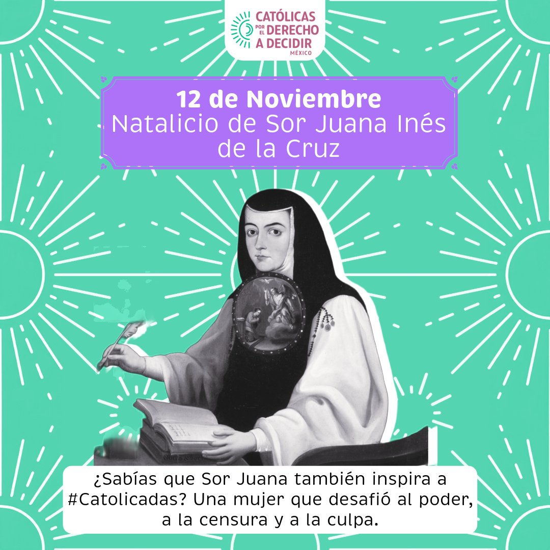 Católicas México tweet media