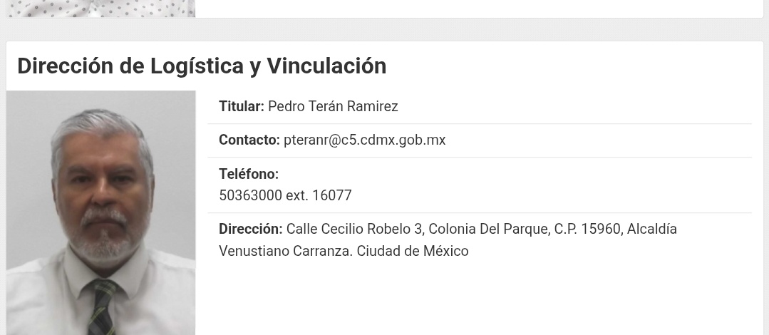 ConsejoNoti's tweet image. @guerrerochipres no escribe sus famosas columnas @TVPoderX las hace el señor Pedro Terán quien trabajaba en @Reforma y  ahora lo tiene ocupando un cargo en @C5_CDMX en el que no hace nada más que escribir columnas y buscar que chavita salga en entrevistas.