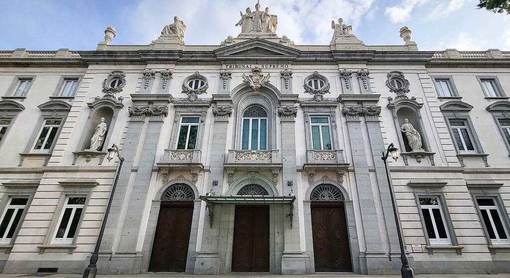 El Supremo impide a Hacienda cobrar recargos más intereses de demora por pagar tarde una deuda @unitodnews sco.lt/4uCFkG