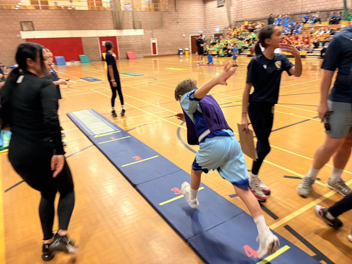 West Park PE tweet media