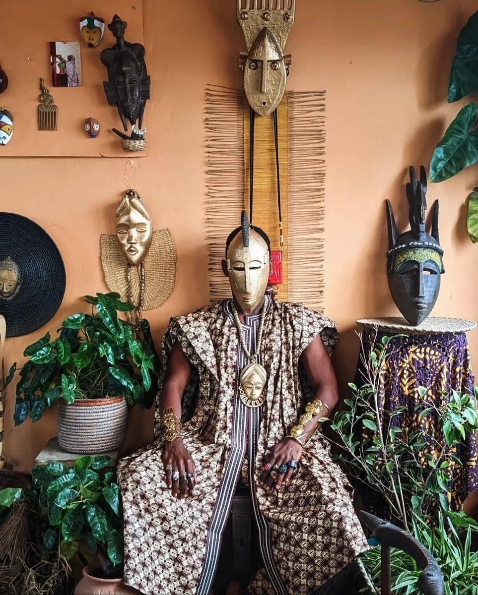 West African masks are more than art they are sacred symbols that connect the physical and the spiritual world.