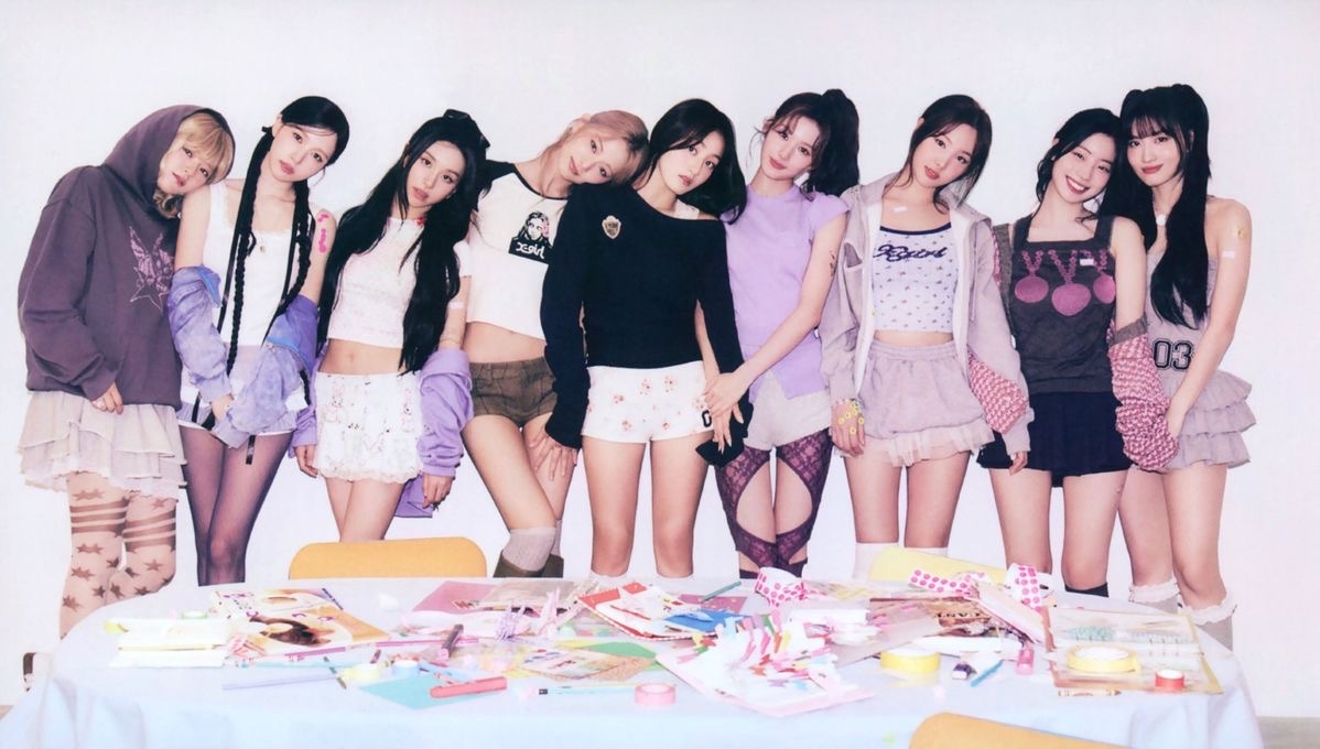 .<a href="/JYPETWICE/">TWICE</a> has surpassed 2 billion streams on Spotify in 2025 — the first girl group to reach this milestone this year. 💗