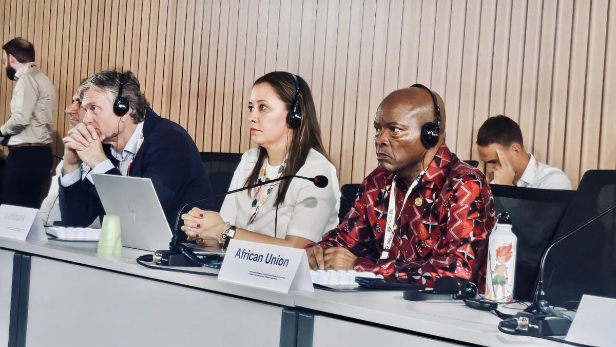 H.E Moses Vilakati tweet media