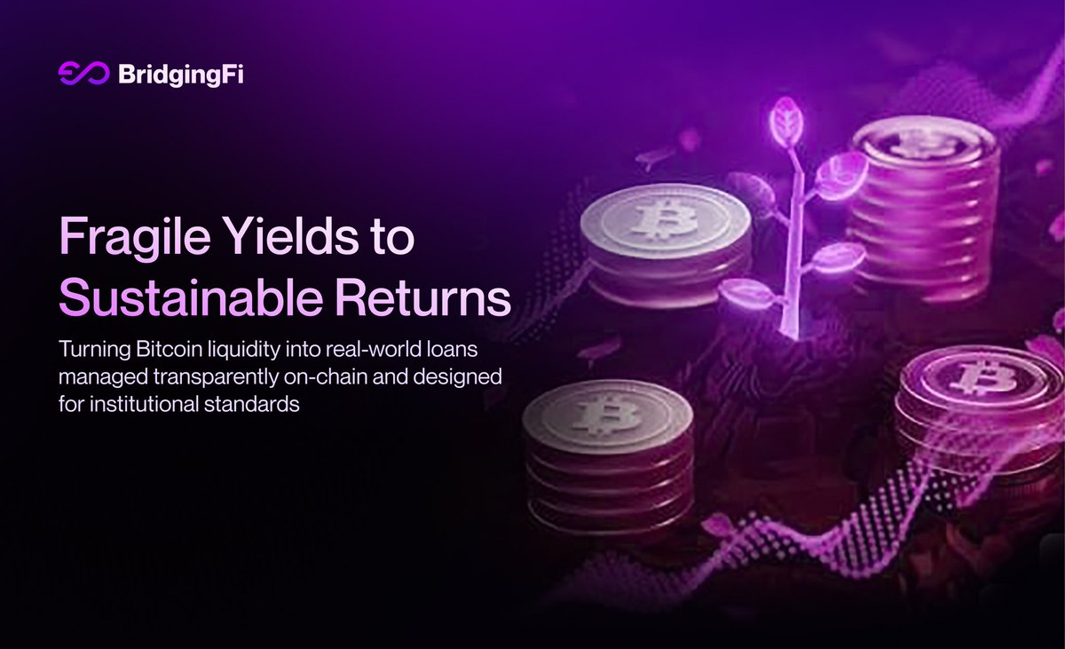 BridgingFi tweet media